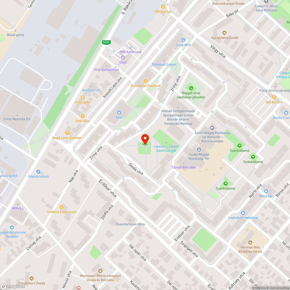 Veszélyes játszótéri játék bejelentés helye