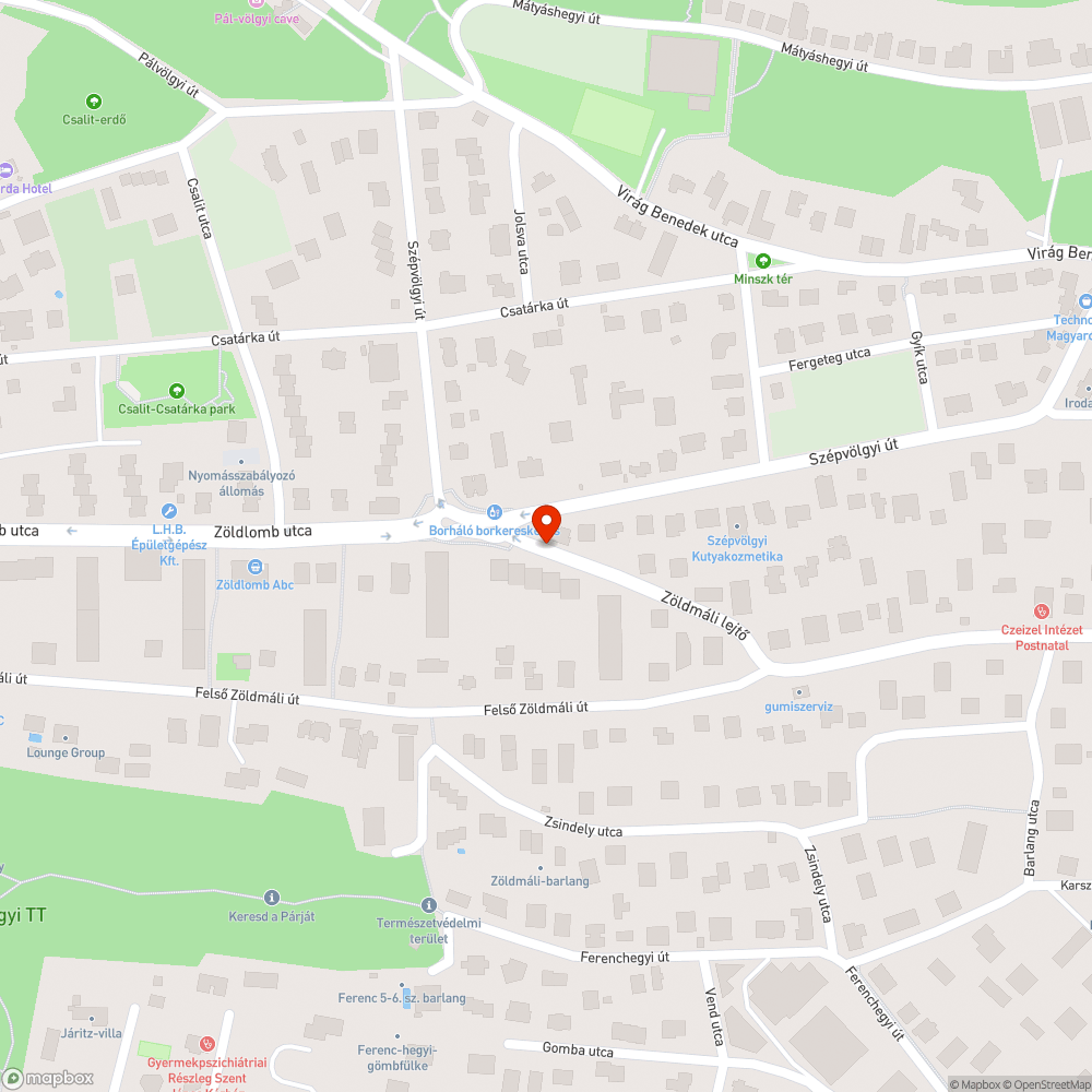 Gaz, szemèt, jàrda szükület bejelentés helye