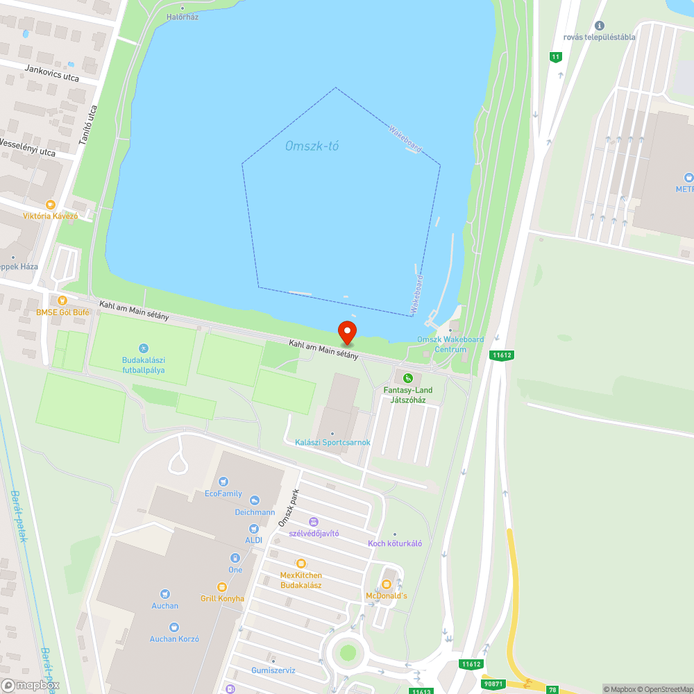 Zúg a hangszóró bejelentés helye