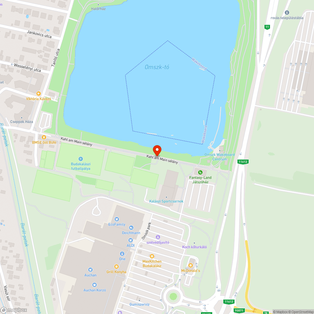 Hiányzó fitnesz eszköz bejelentés helye