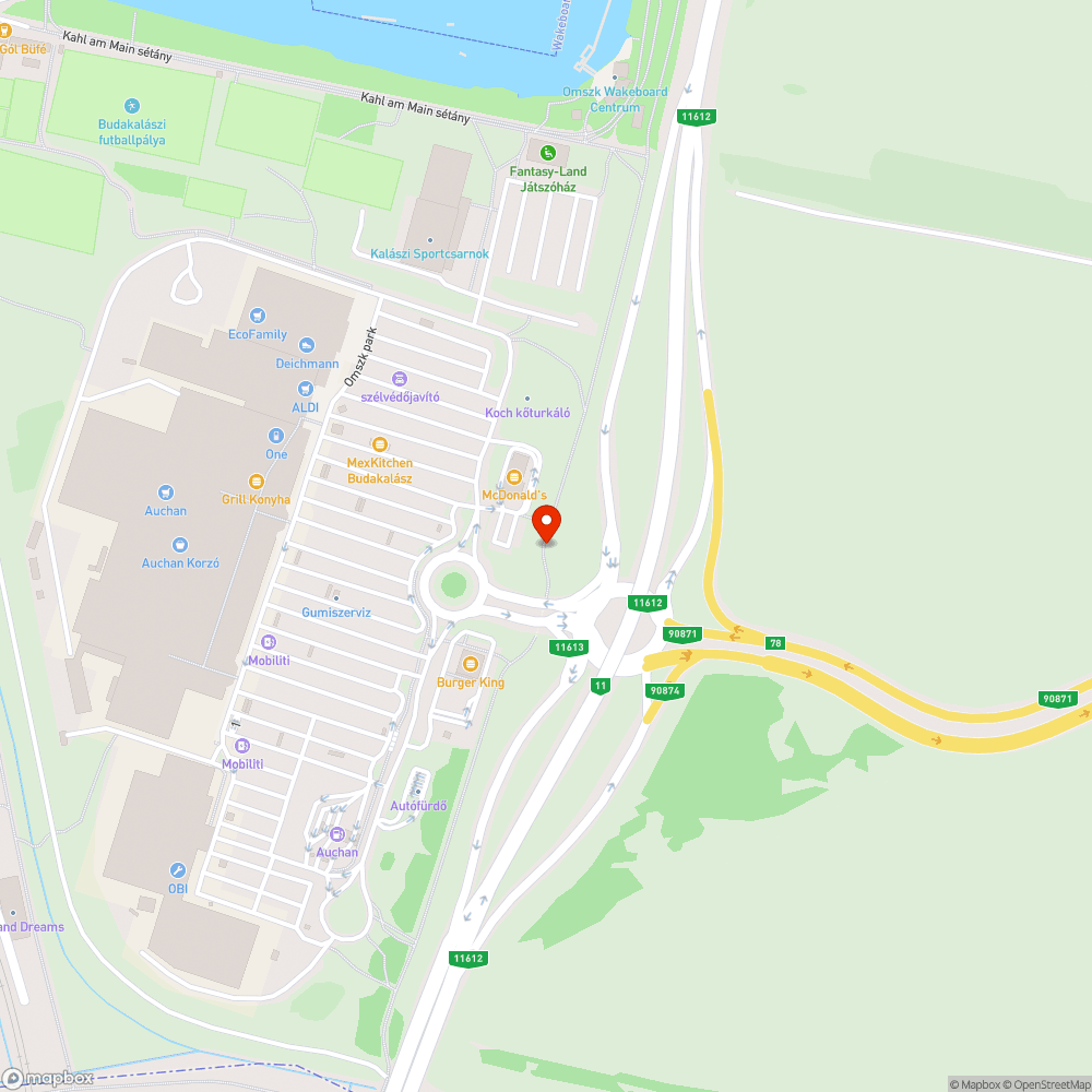 Gazos rész bejelentés helye