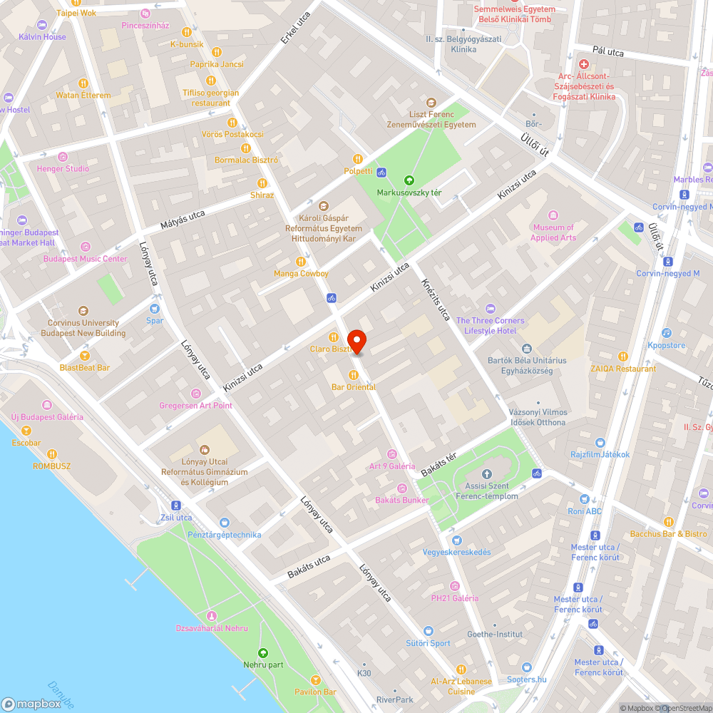 Szélsőséges, diszkriminatív felirat bejelentés helye