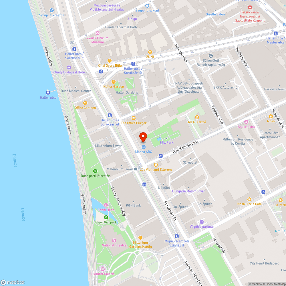 elhullott madár bejelentés helye