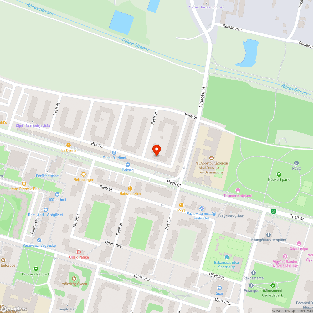 Rengeteg hatalmas lyuk bejelentés helye