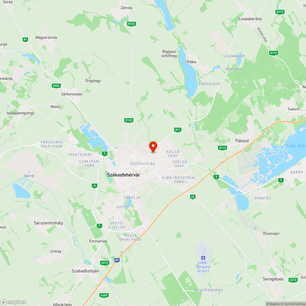 Felfestés hiánya bejelentés helye