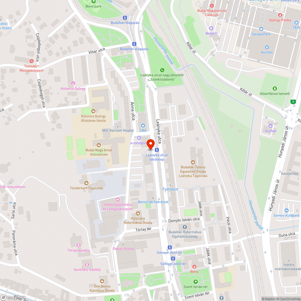 Új aszfalt megsüllyedt bejelentés helye