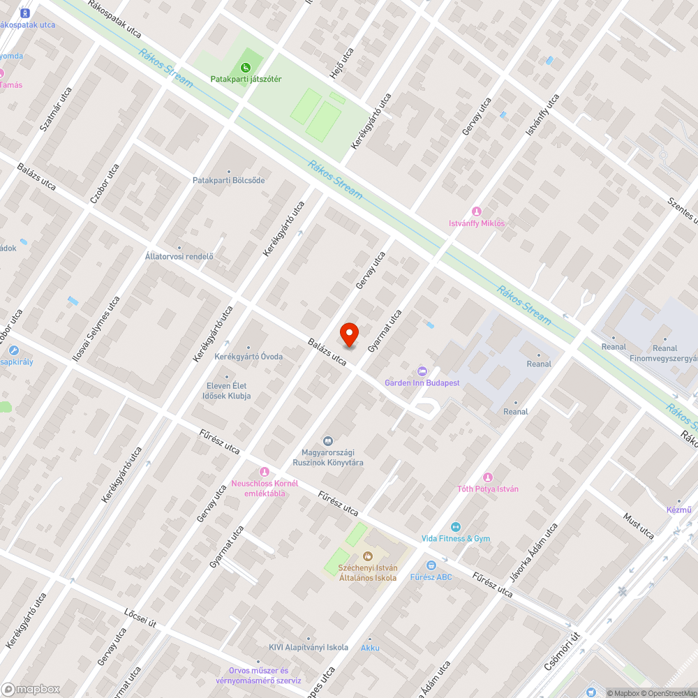 Embernagyságú invázív növények bejelentés helye