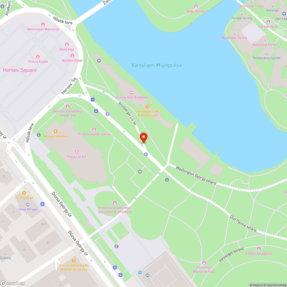 Kidőlt tábla bejelentés helye