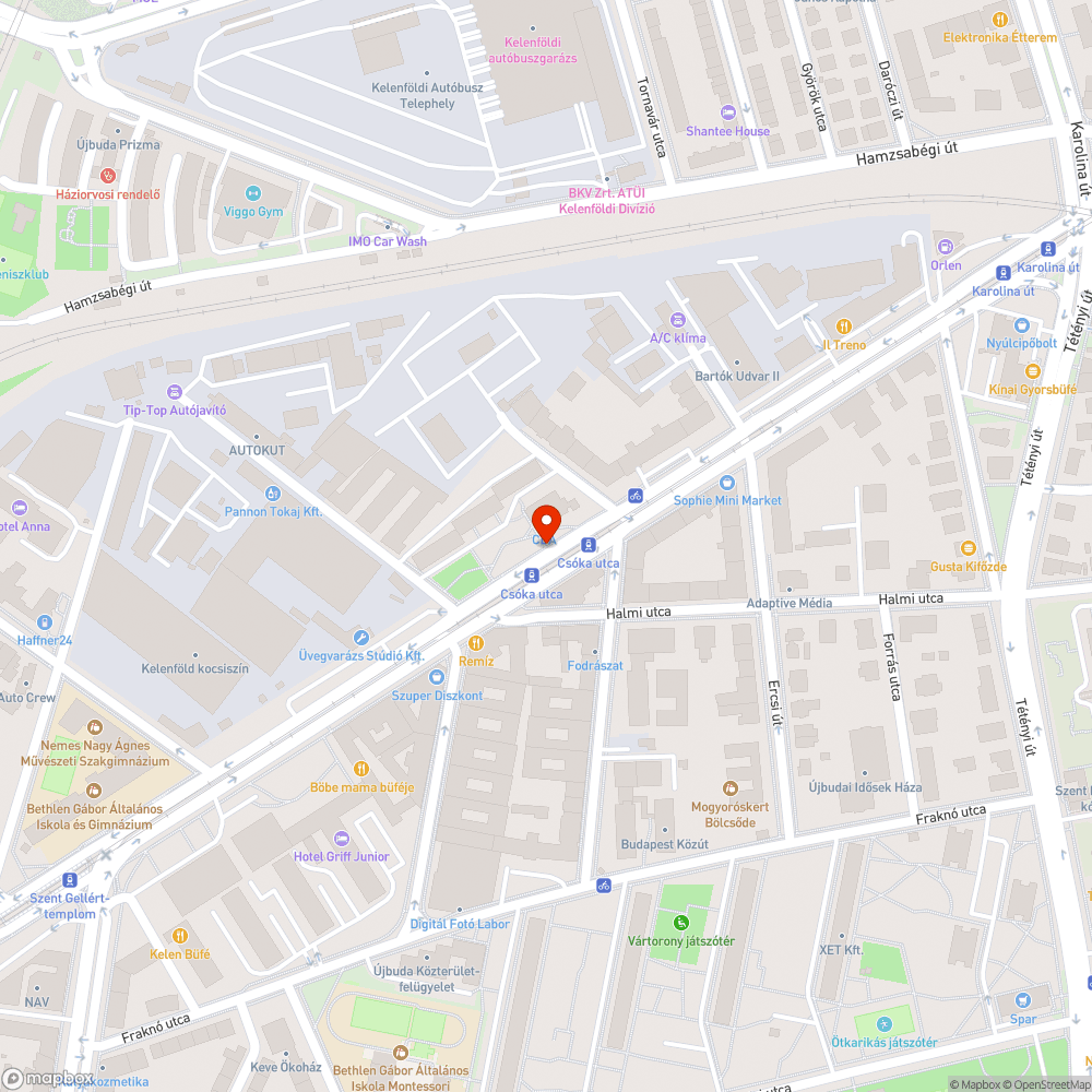 Fák ültetésének kérése bejelentés helye