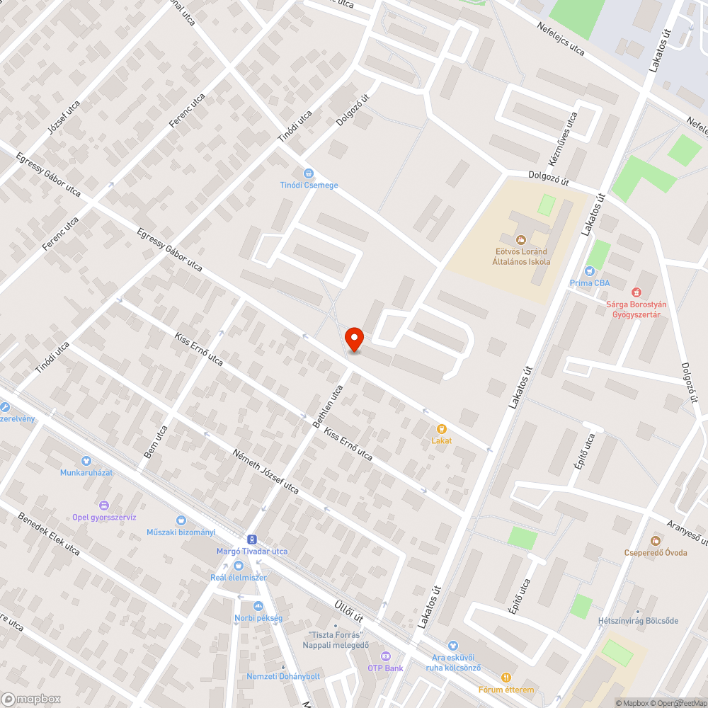 Megint megnőtt a fű bejelentés helye