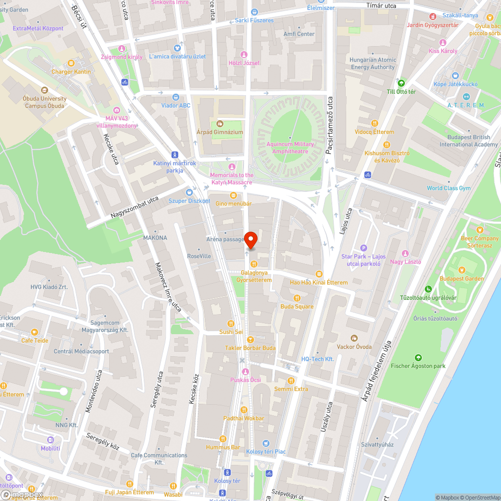 kidőlt kuka bejelentés helye