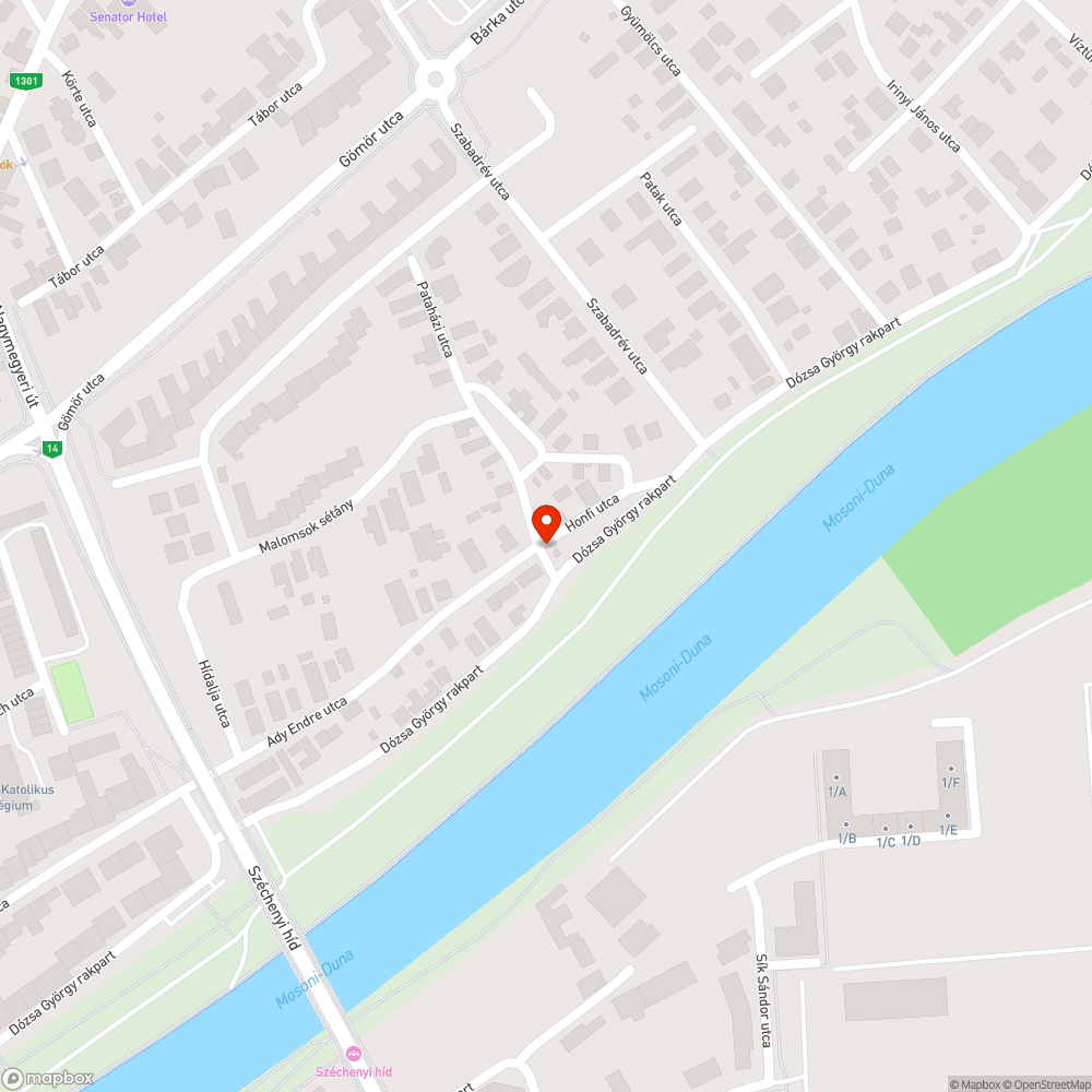 kidöntött elsőbbségadás tábla bejelentés helye