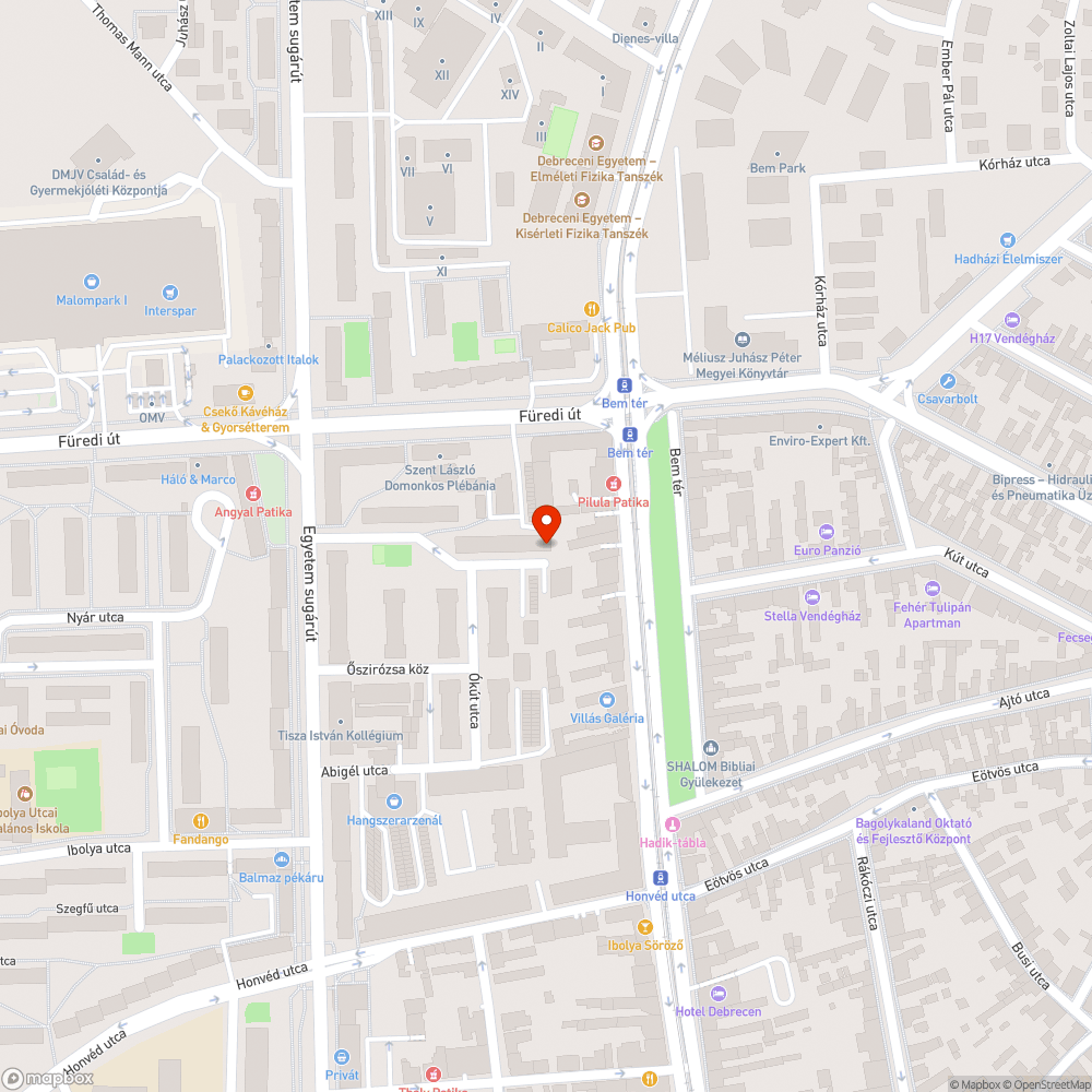 rossz állapotú emléktábla bejelentés helye