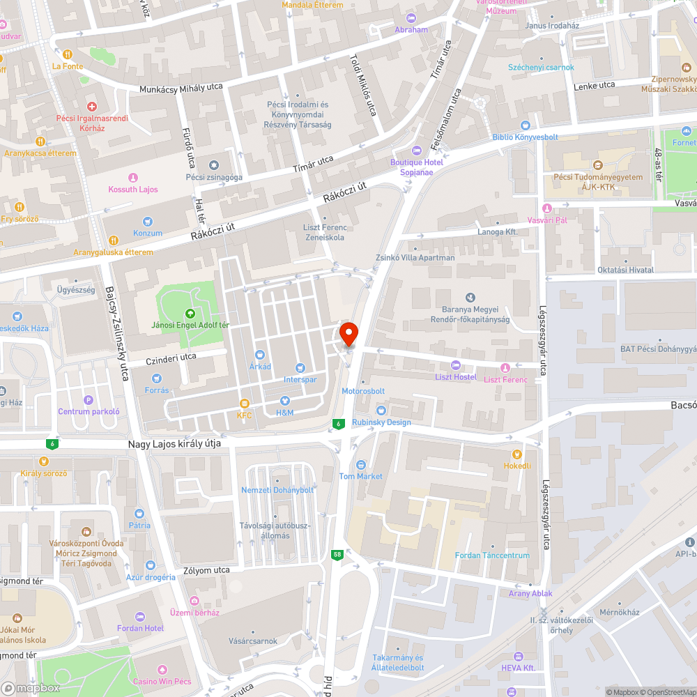 Felesleges villanyrendör bejelentés helye