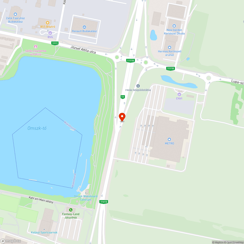 Nem égnek a lámpák bejelentés helye