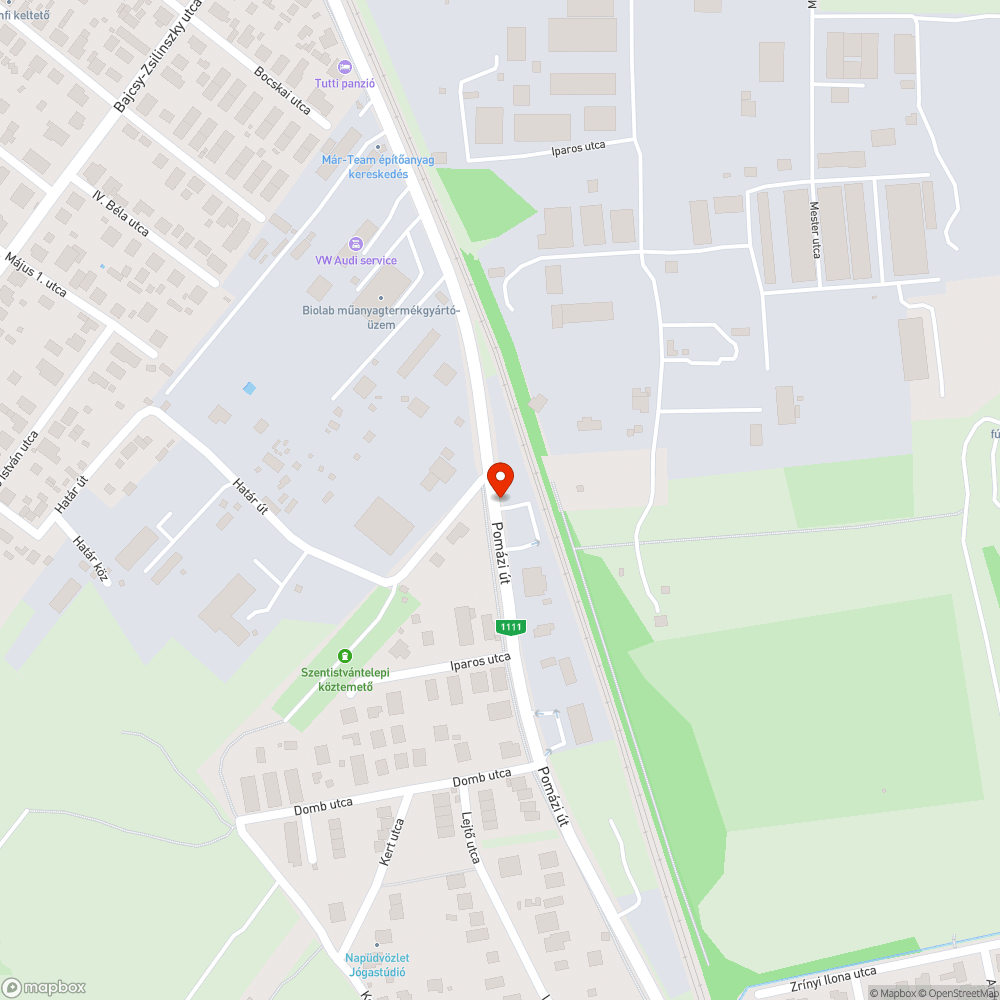 Nem égnek a lámpák bejelentés helye