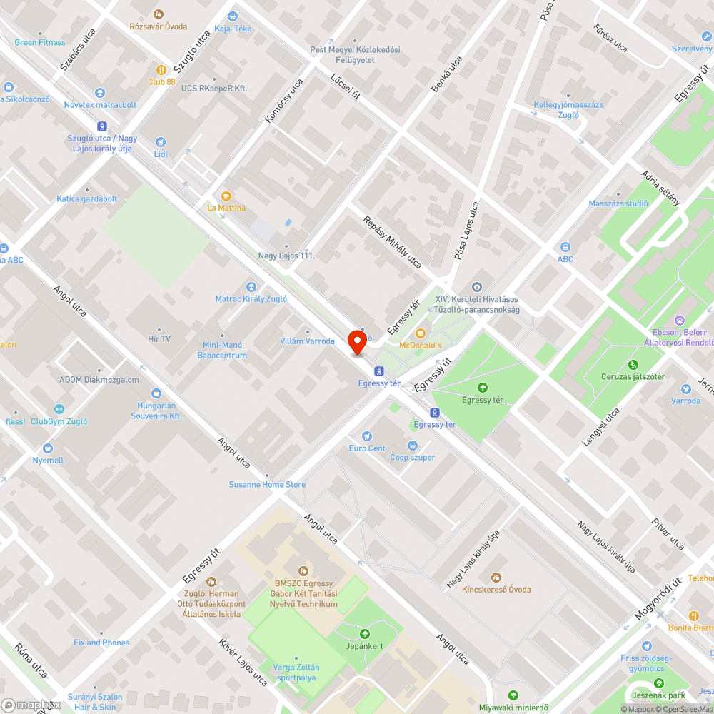 Nem lehet elférni bejelentés helye