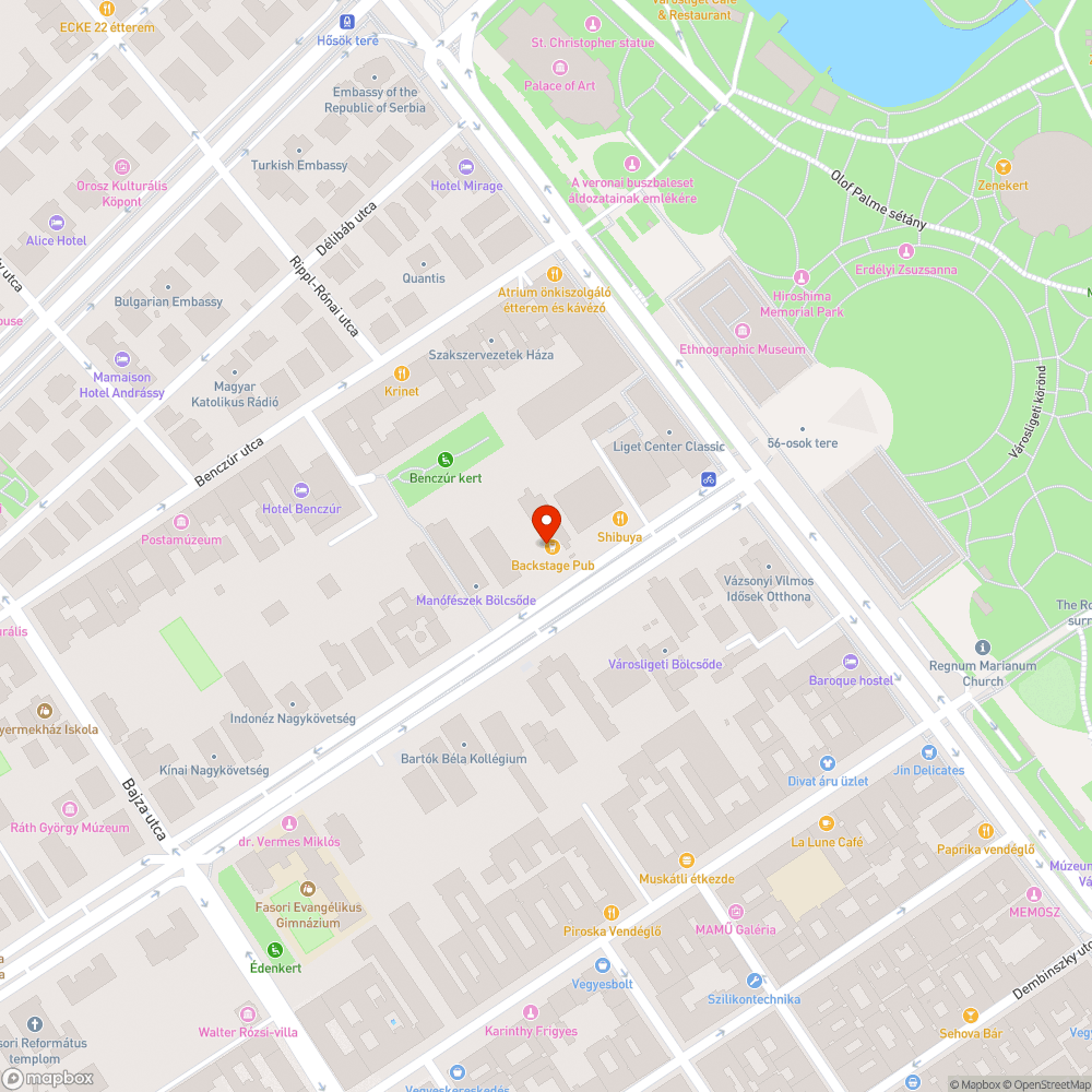 Recsegő hangszóró a kocsiban bejelentés helye