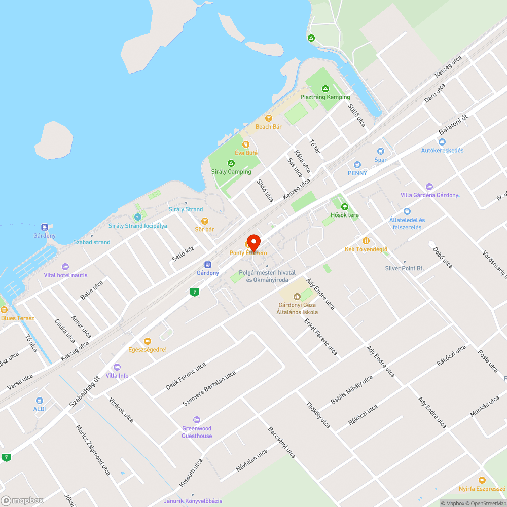 Tövisbokros, balesetveszélyes új játszótér bejelentés helye