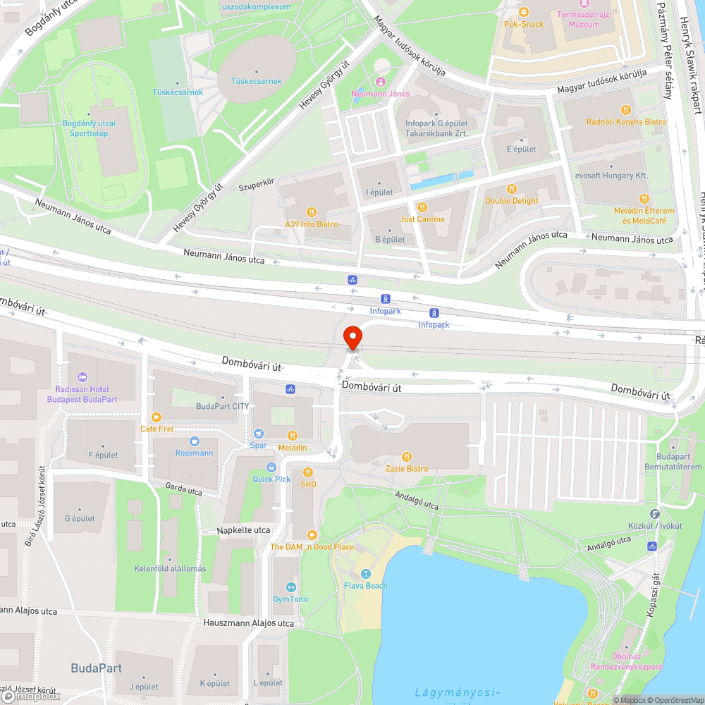 Graffitis hídlábak bejelentés helye