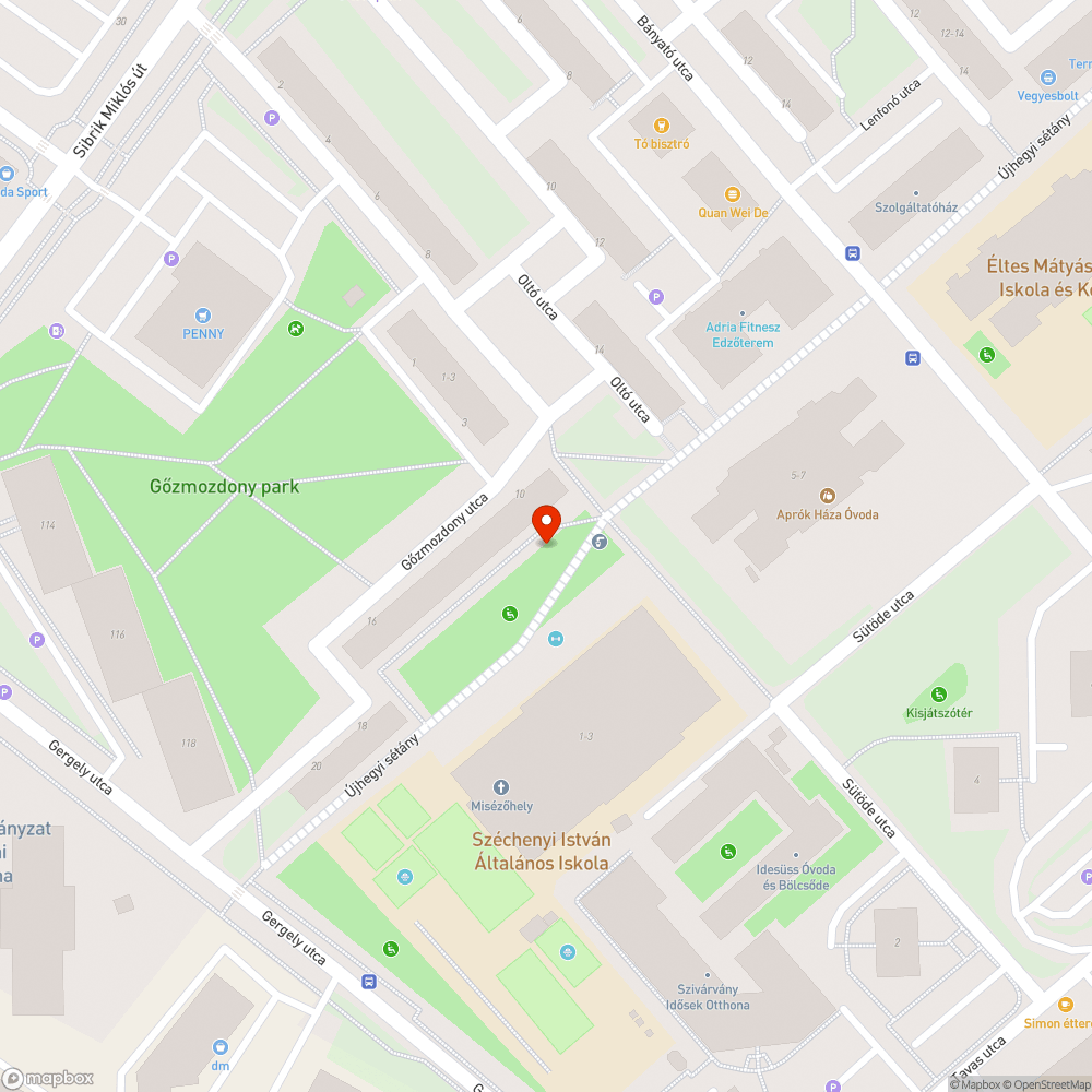 Folyik belőle a víz bejelentés helye