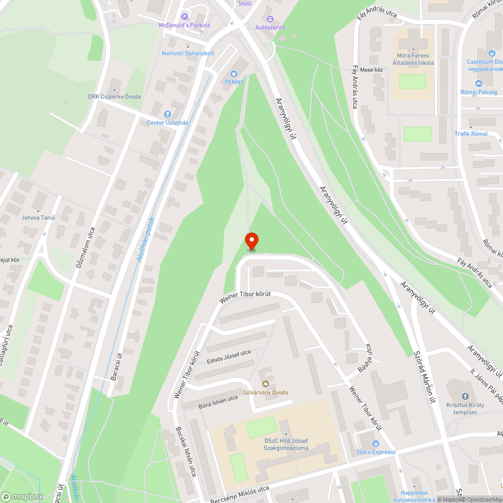 régi mászóka megszüntetése bejelentés helye