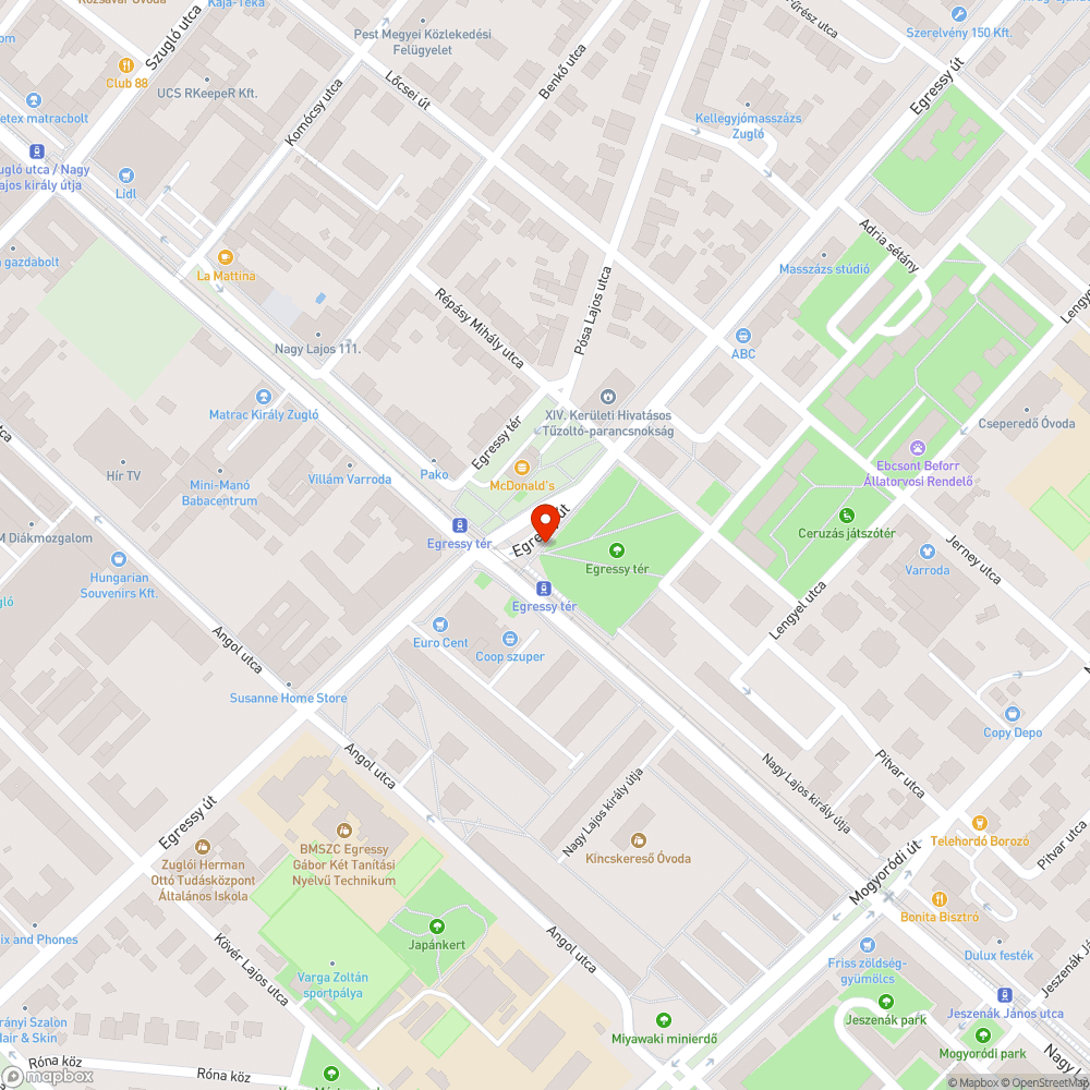 Rozsdás, összefirkált évtizedes tábla bejelentés helye