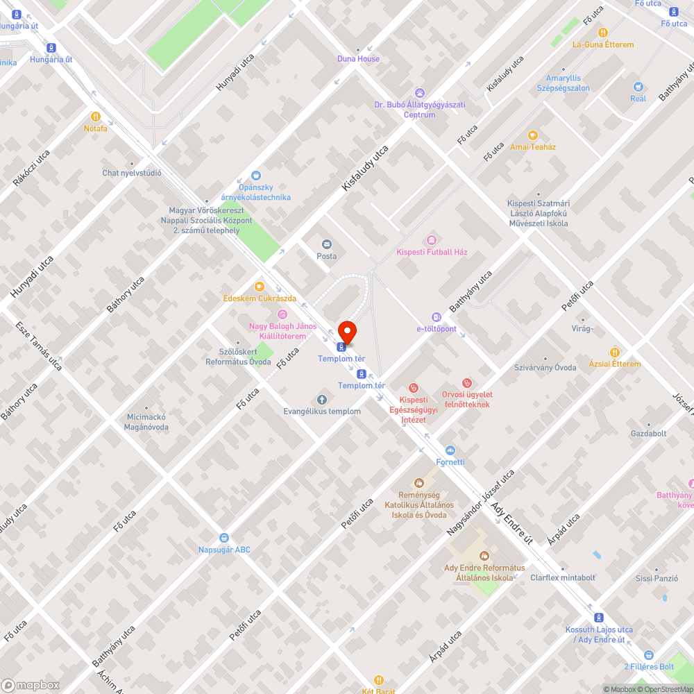 illegális szemétlerakás bejelentés helye