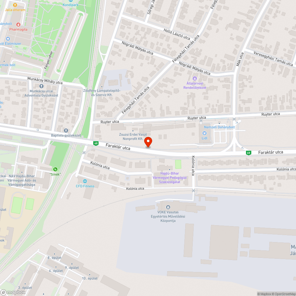 Gondozatlan, gazos zöld területek bejelentés helye