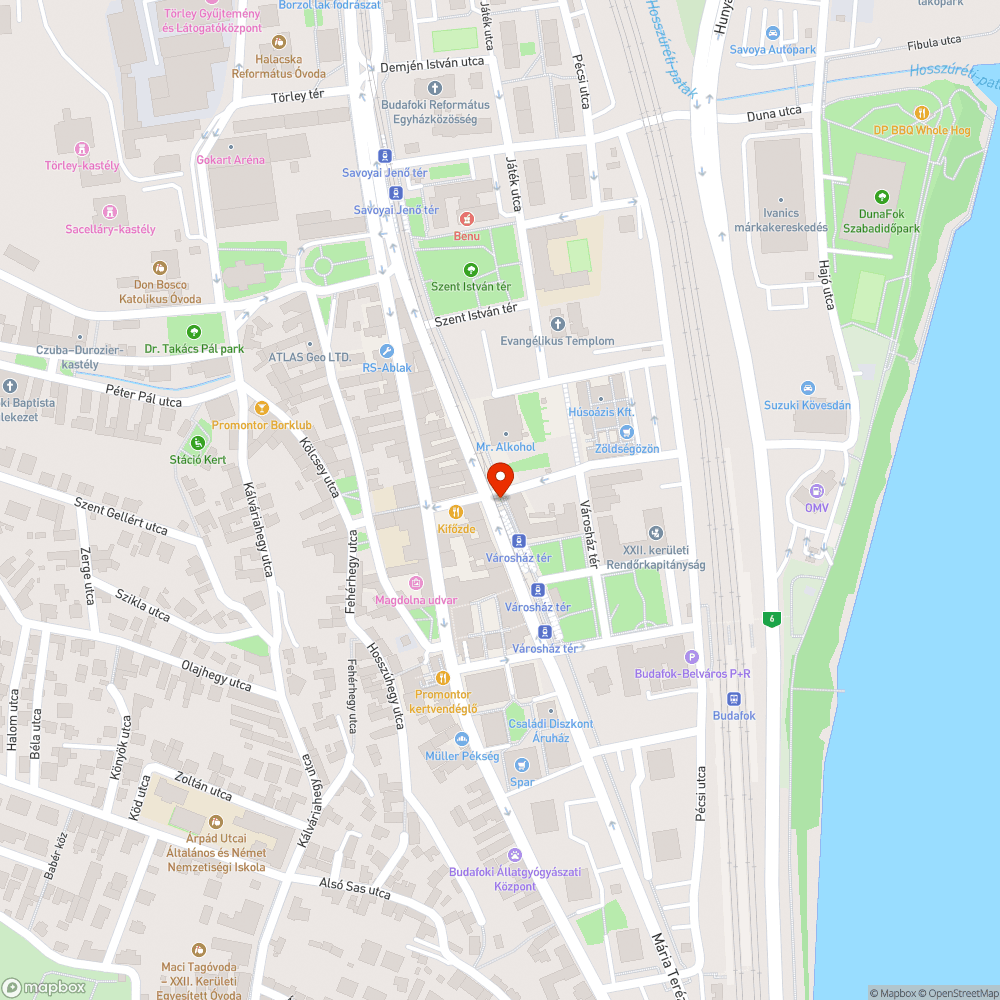 sérült járda, sérült kábel bejelentés helye