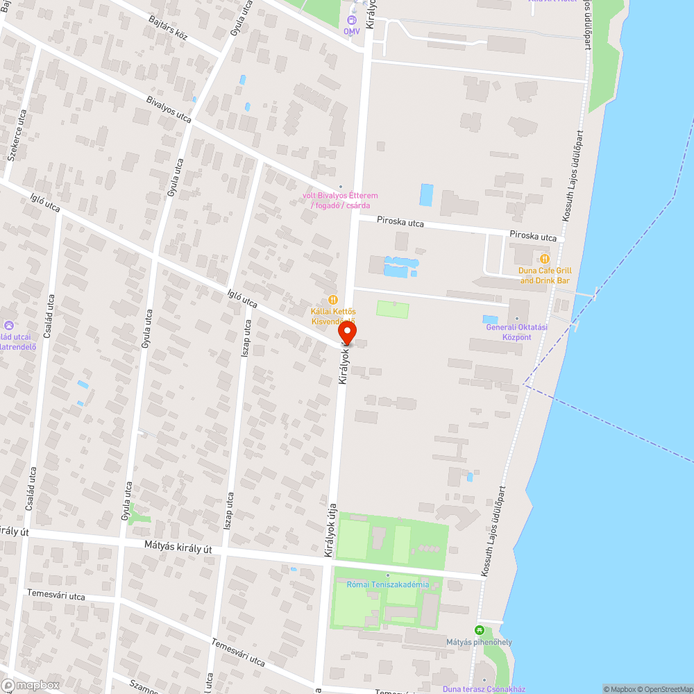 Kopott tábla bejelentés helye