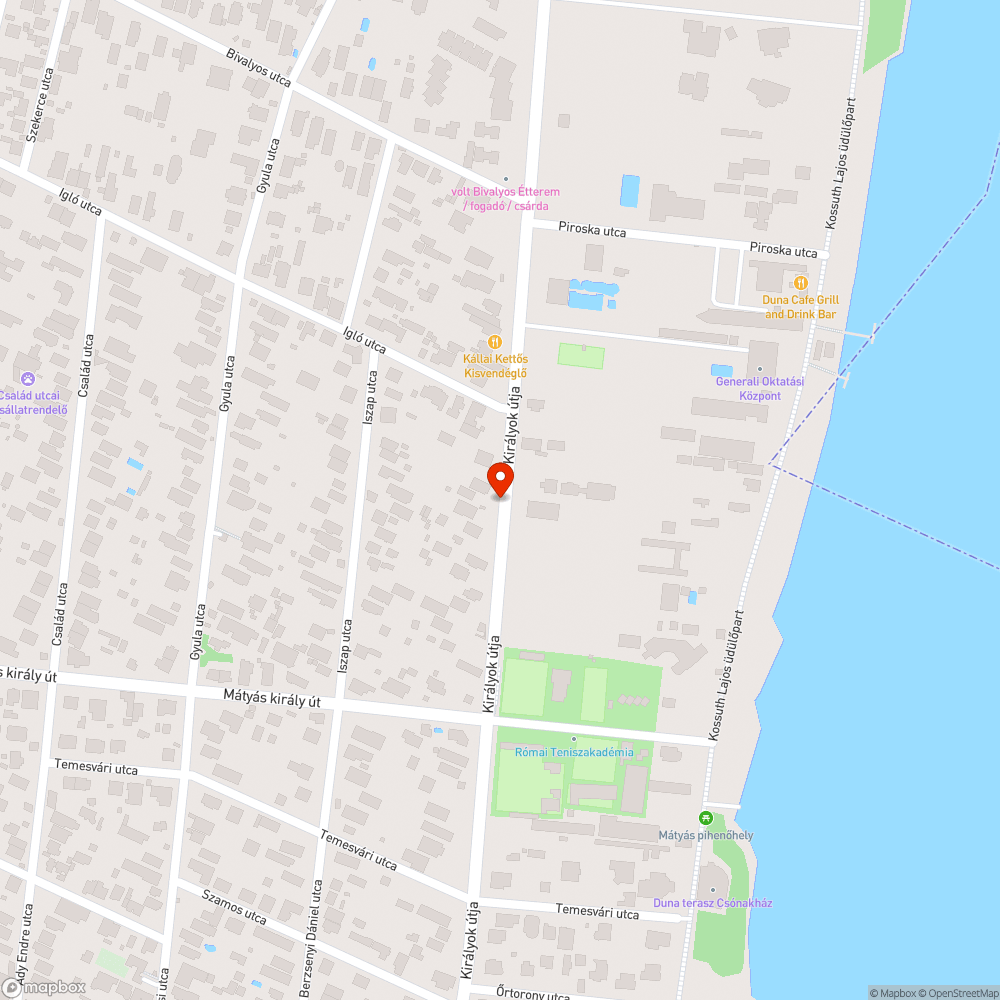 Nem működik bejelentés helye