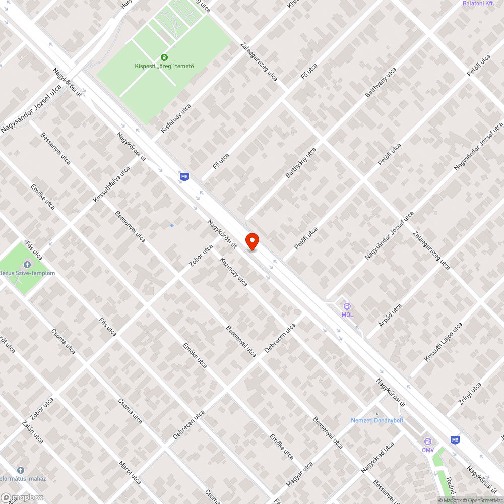 kommunális hulladékot tartalmazó zsákok bejelentés helye