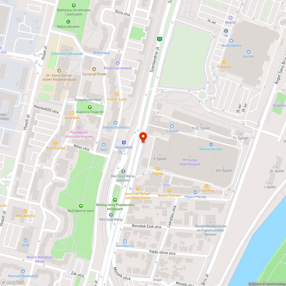 Eléggé meg van süllyedve bejelentés helye