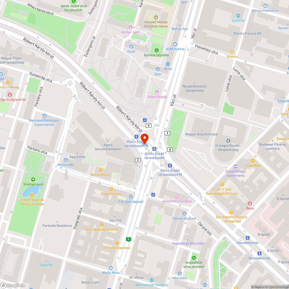 Kiégett lámpák bejelentés helye