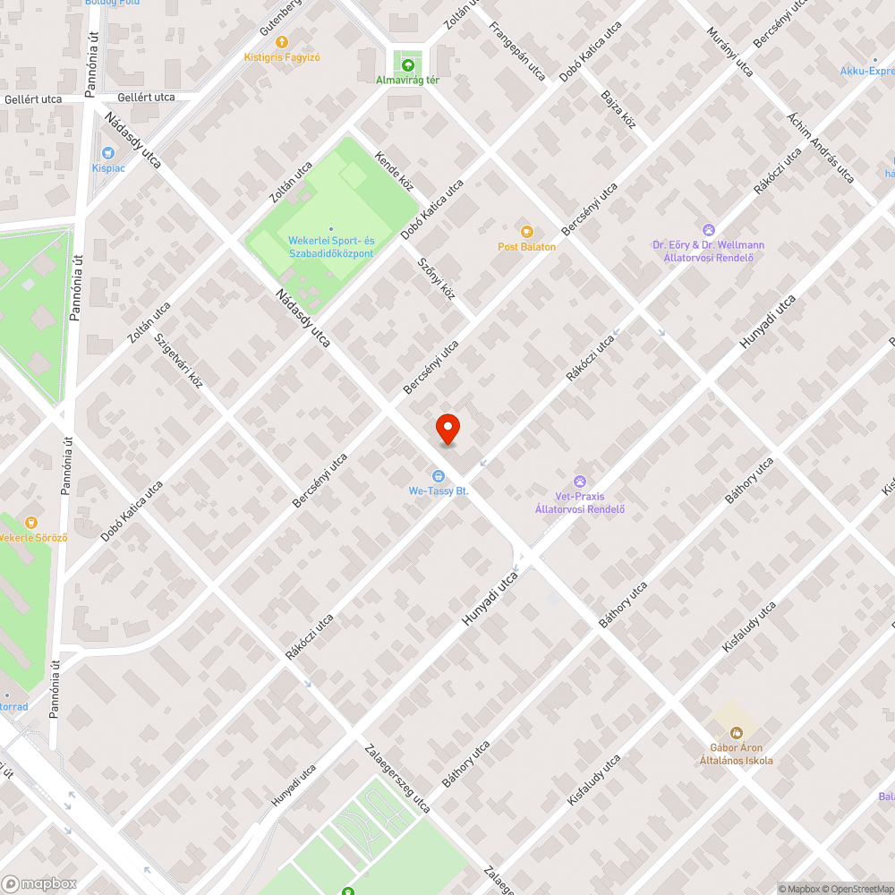 Ápolatlan, forgalmat akadályozó fák, bokrok bejelentés helye