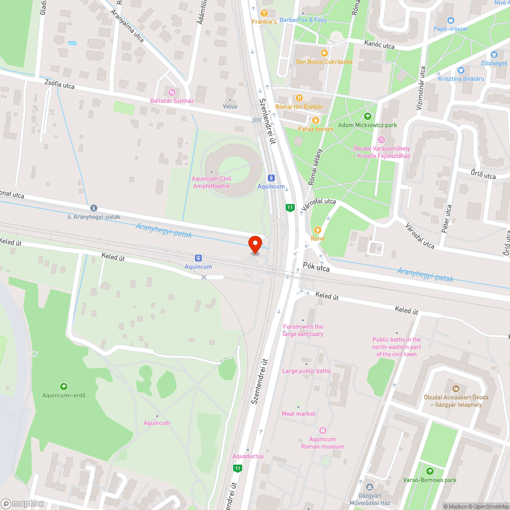 Graffiti megint bejelentés helye