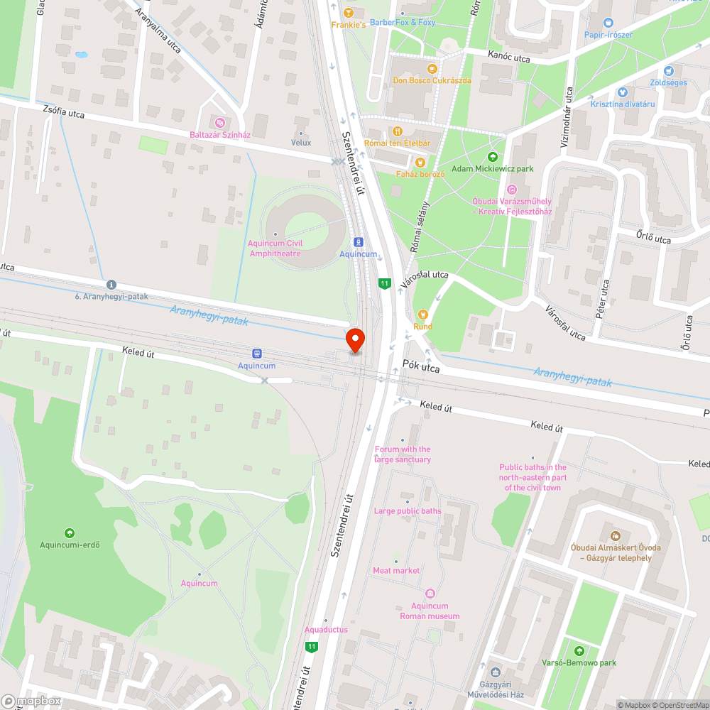 Emberi ürülék, bűz bejelentés helye