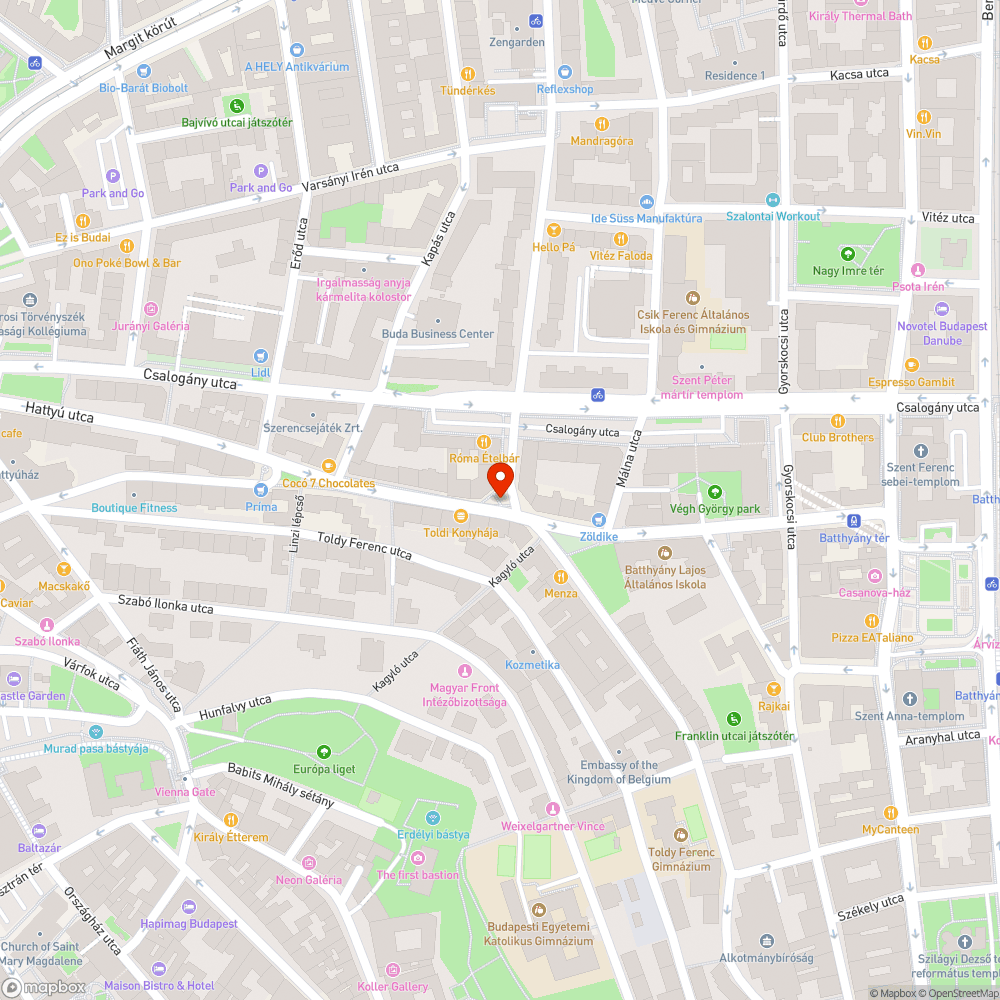 Tökéletes hely fa telepítéshez bejelentés helye