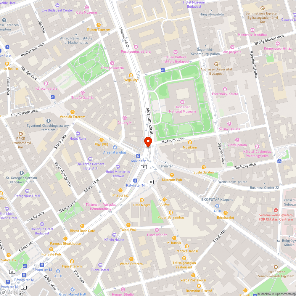 Tökéletes hely zöldfelület kialakítására bejelentés helye