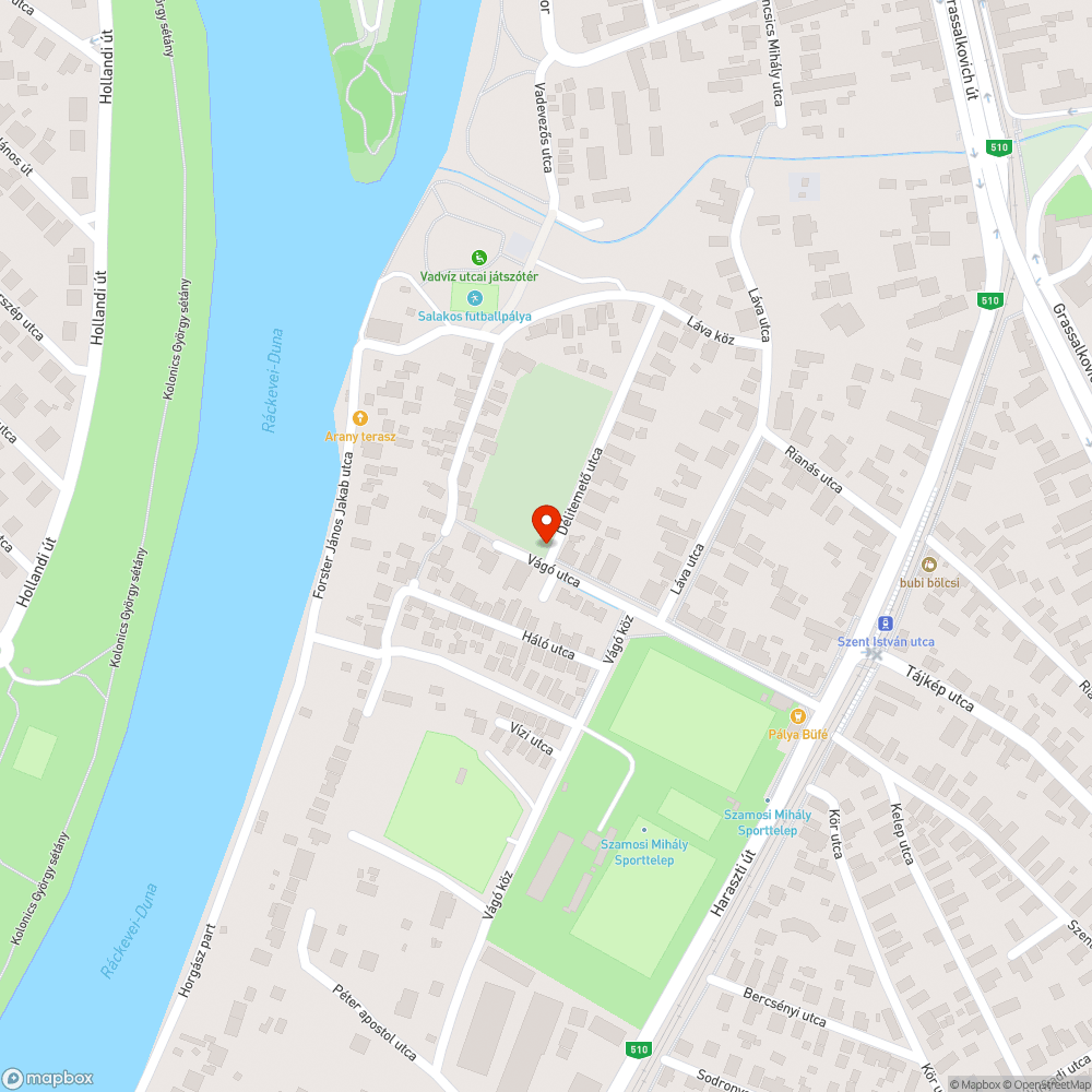 Rendszeres szemét kihelyezése közterületre bejelentés helye