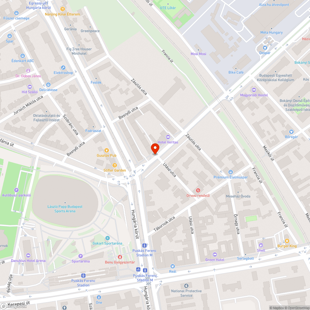 Megsüllyedt és eldugúlt víznyelő. bejelentés helye