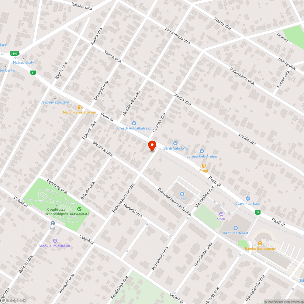 Baromi nagy lyuk bejelentés helye