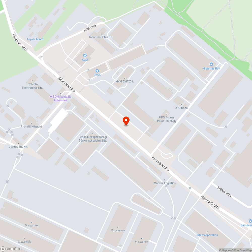 Rendszám nélküli autók bejelentés helye