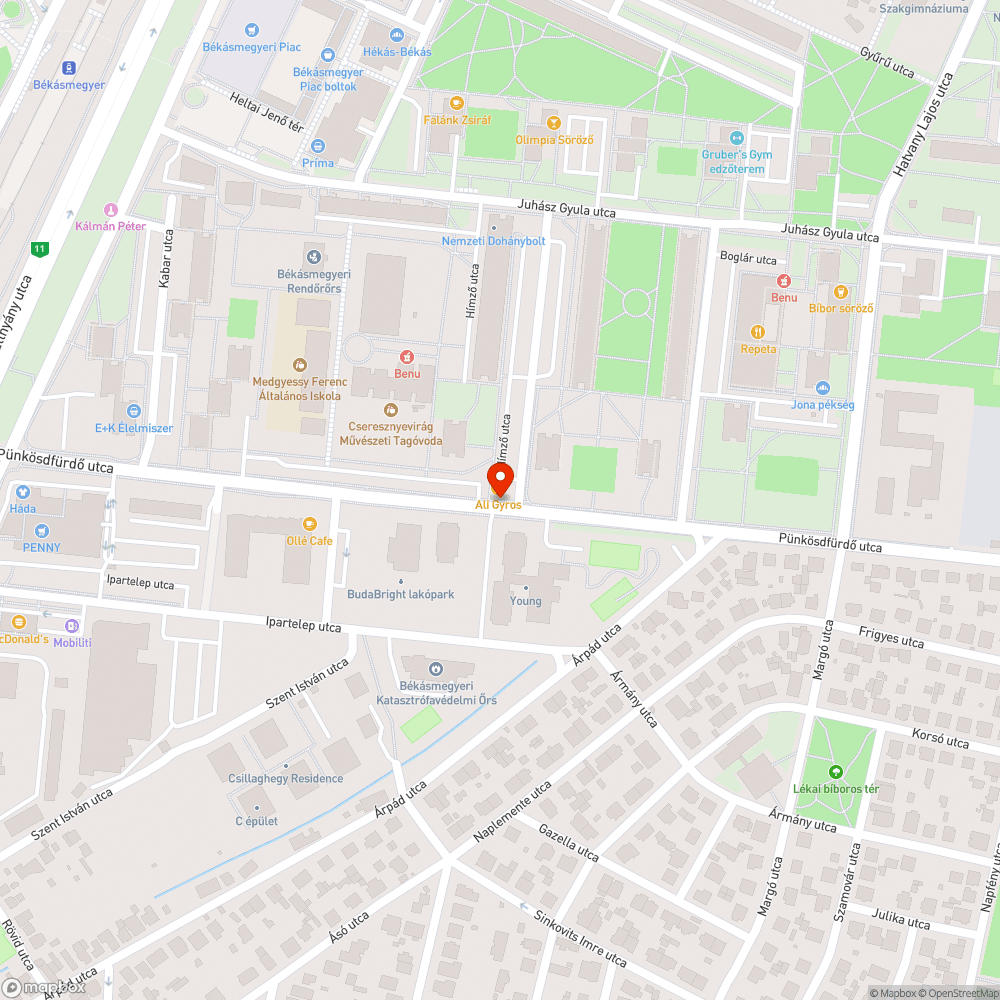 Hiányzó megállni és várakozni tilos tábla bejelentés helye