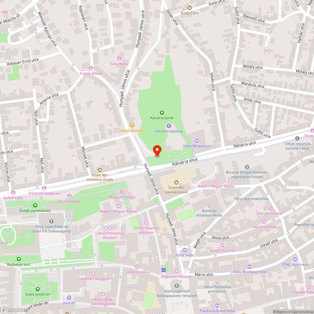 Benőtte a gaz bejelentés helye