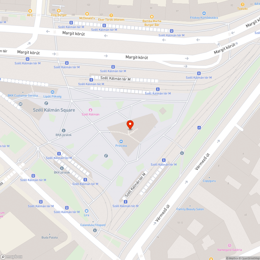 Hiányzó matricák bejelentés helye