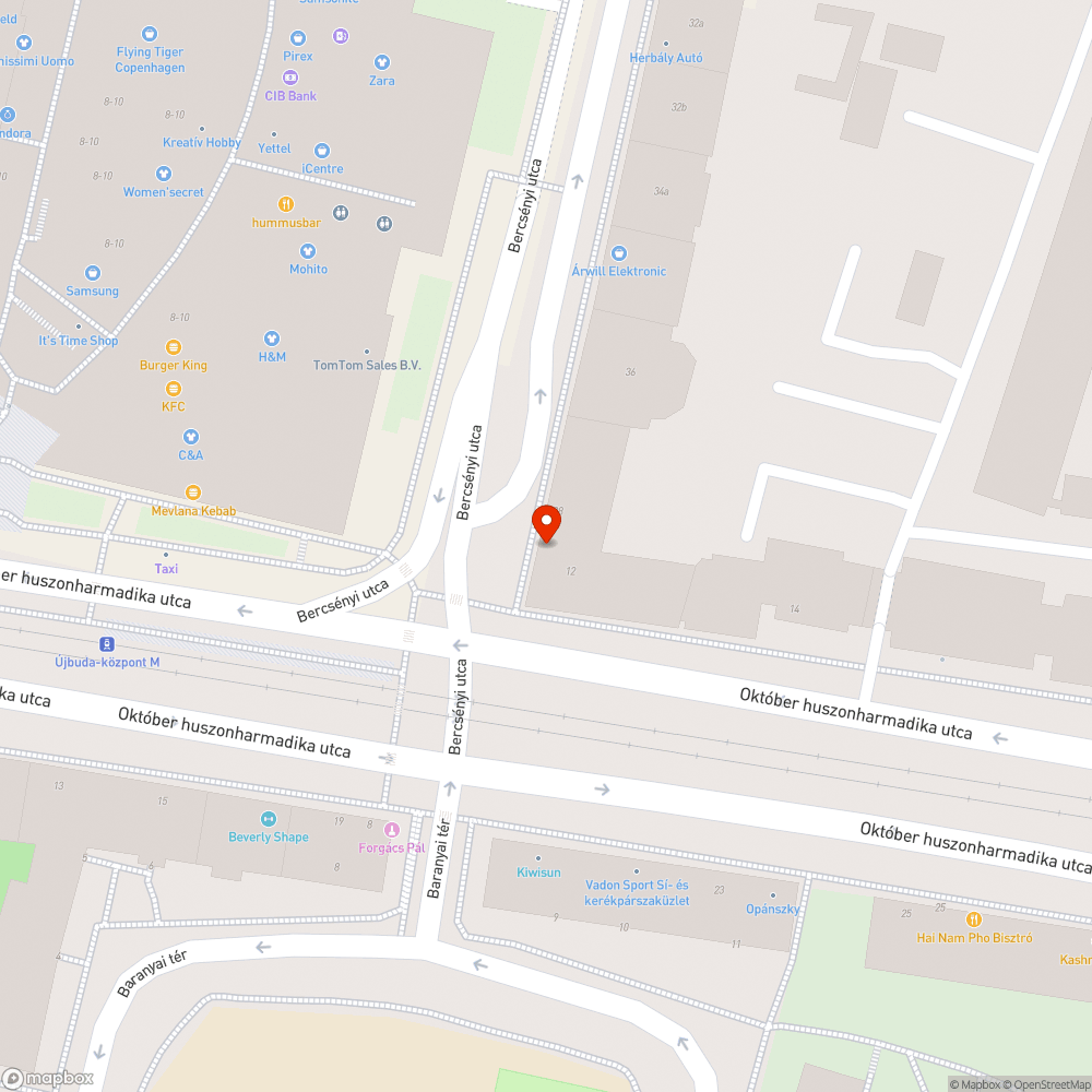 Illegálisnak tűnő plakát bejelentés helye