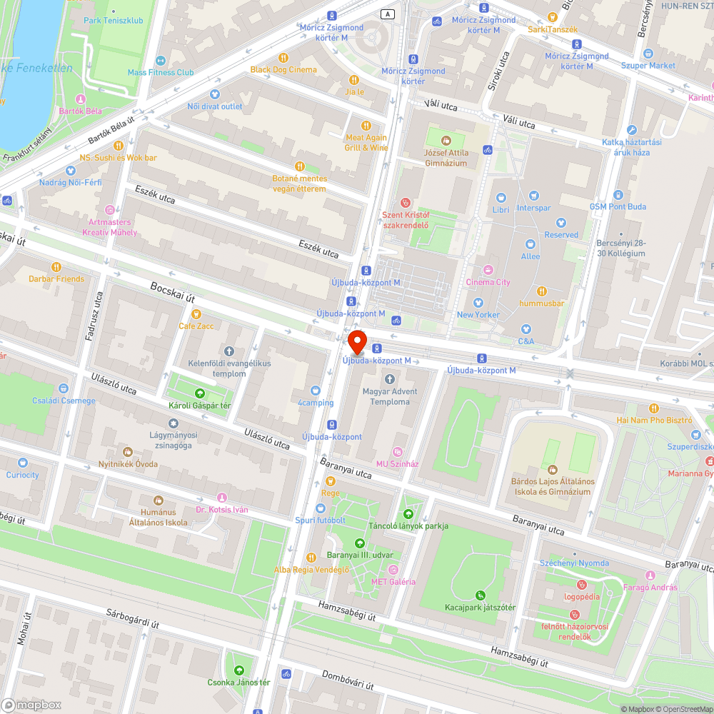 Illegálisnak tűnő plakátok bejelentés helye