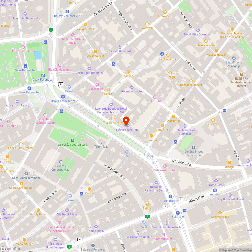 Városképet rondító plakát bejelentés helye